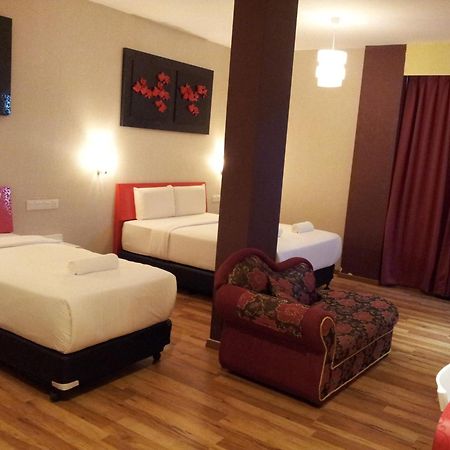 Ipoh Boutique Hotel Номер фото