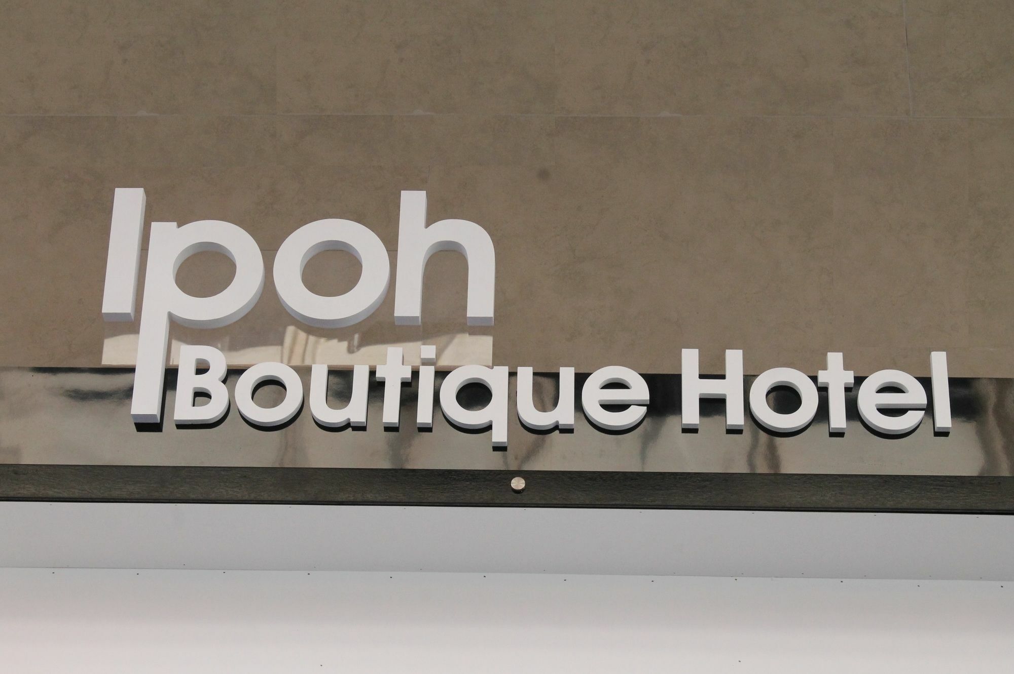 Ipoh Boutique Hotel Экстерьер фото
